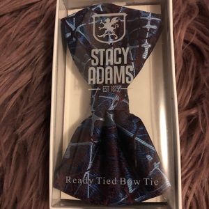 Stacy Adams Ready Tied Bow Tie
